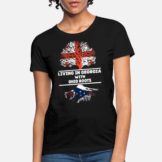 ohio roots shirt